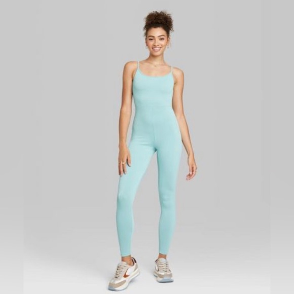 Seamless Bodysuit -Wild Fable - Picture 1 of 5